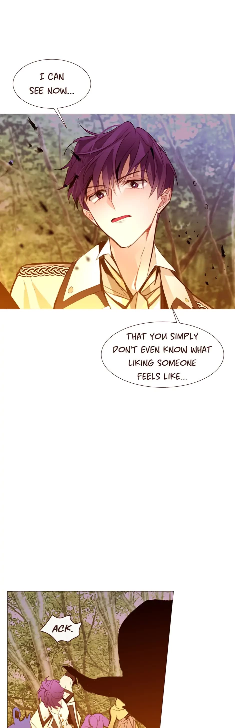 The Stereotypical Life of a Reincarnated Lady Chapter 105 page 25 - Chapter 105: Someone Left Behind