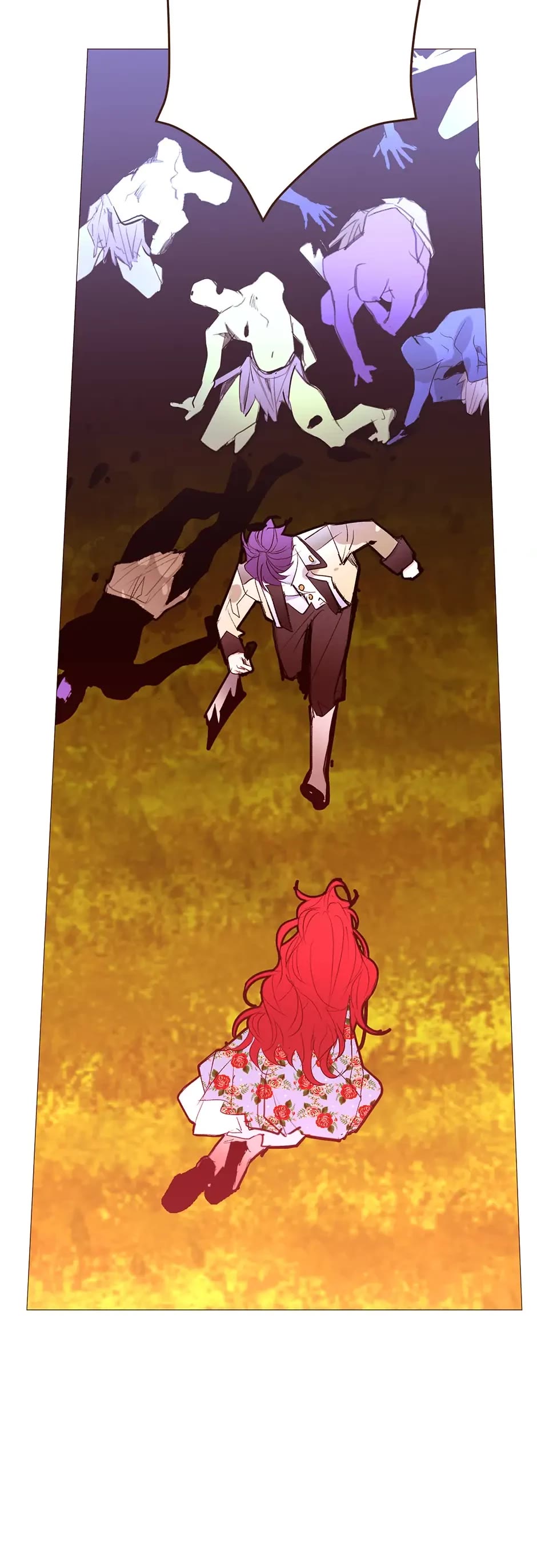 The Stereotypical Life of a Reincarnated Lady Chapter 105 page 30 - Chapter 105: Someone Left Behind