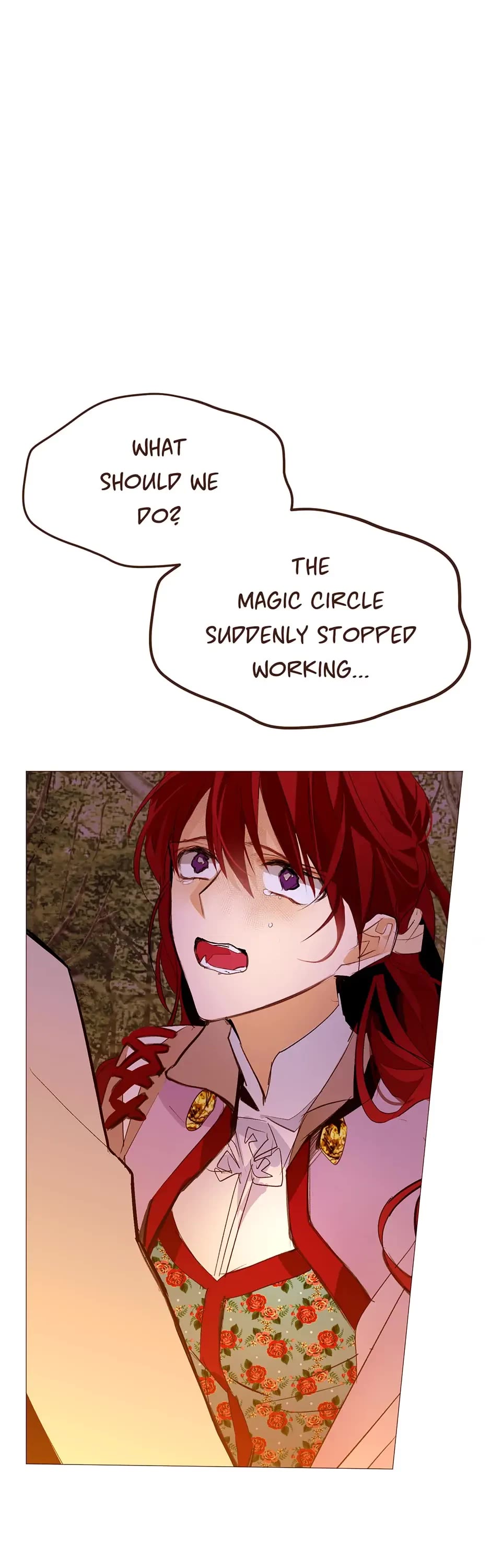 The Stereotypical Life of a Reincarnated Lady Chapter 105 page 31 - Chapter 105: Someone Left Behind