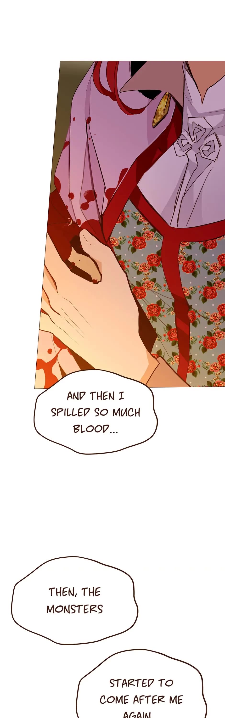 The Stereotypical Life of a Reincarnated Lady Chapter 105 page 32 - Chapter 105: Someone Left Behind
