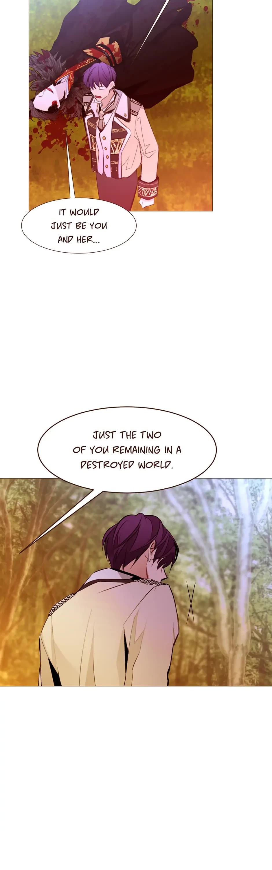 The Stereotypical Life of a Reincarnated Lady Chapter 105 page 7 - Chapter 105: Someone Left Behind