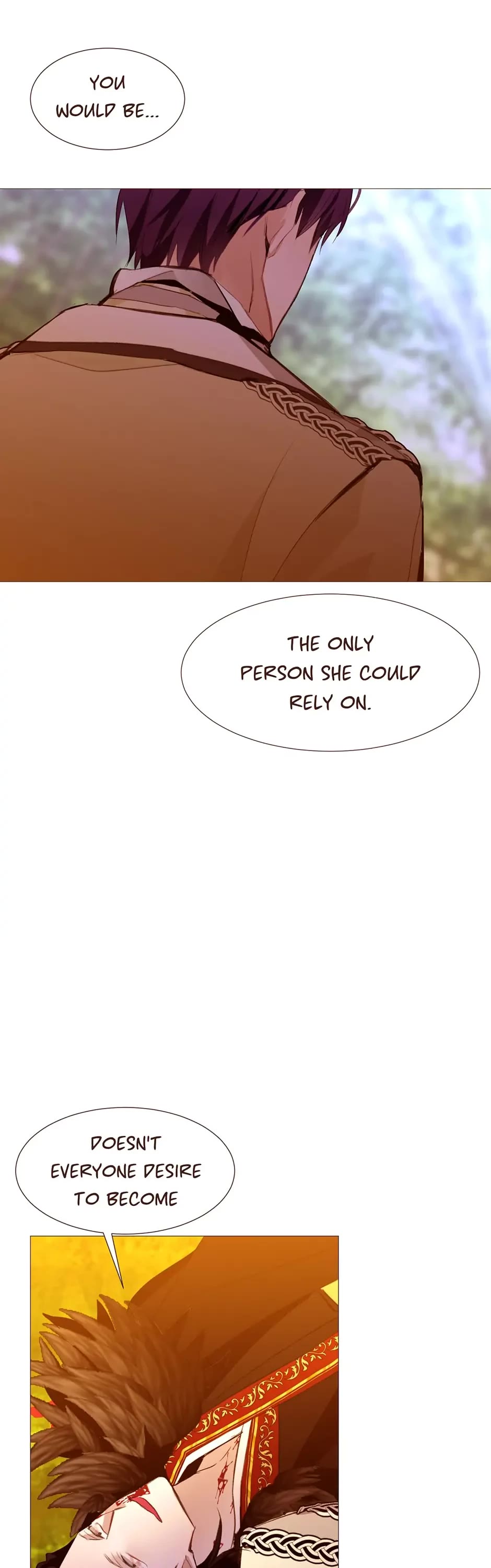 The Stereotypical Life of a Reincarnated Lady Chapter 105 page 8 - Chapter 105: Someone Left Behind
