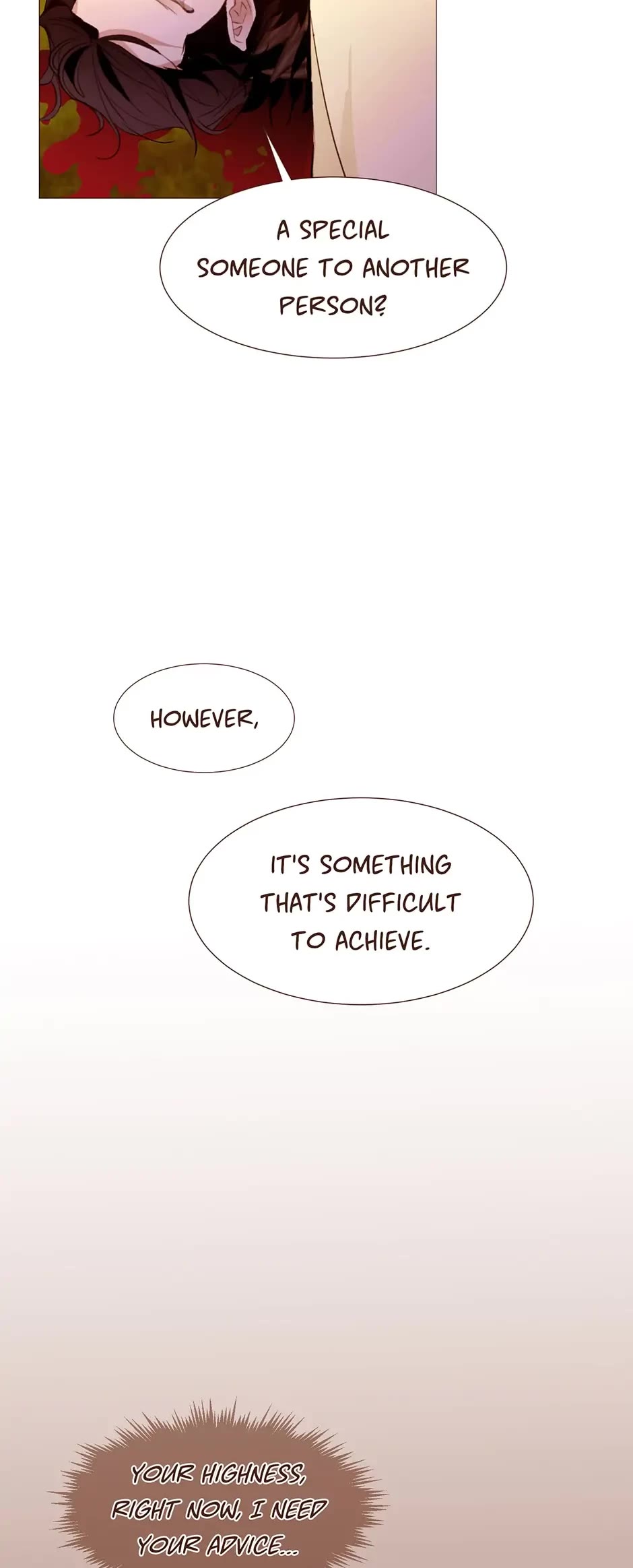 The Stereotypical Life of a Reincarnated Lady Chapter 105 page 9 - Chapter 105: Someone Left Behind