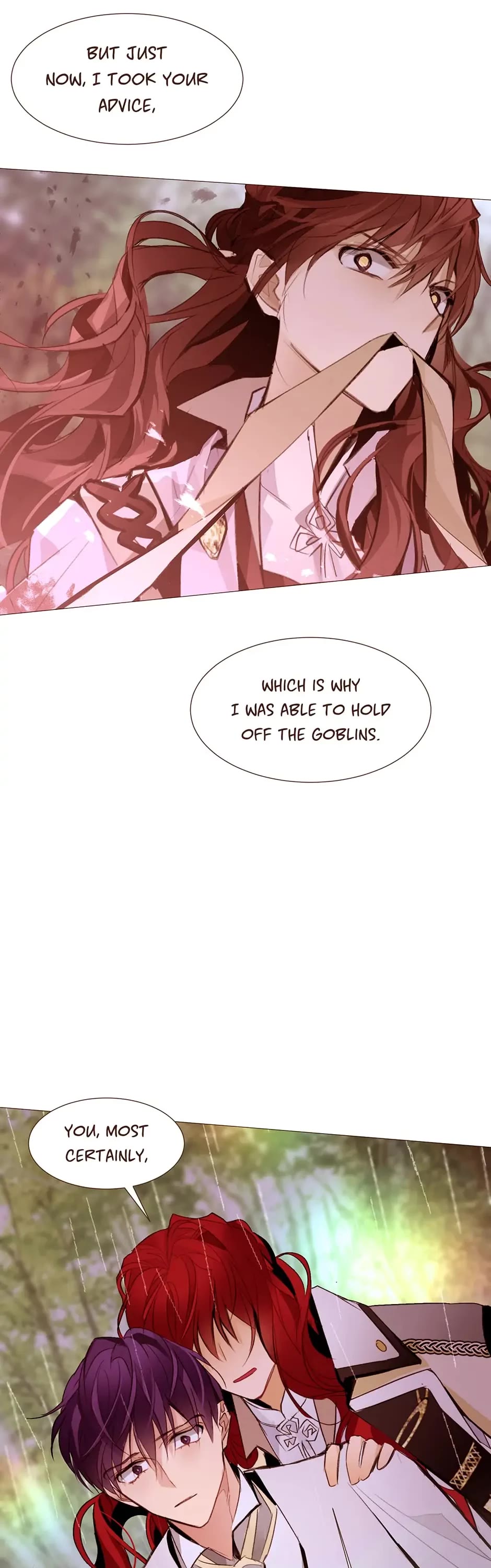 The Stereotypical Life of a Reincarnated Lady Chapter 106 page 23 - Chapter 106: Our Destiny [END]