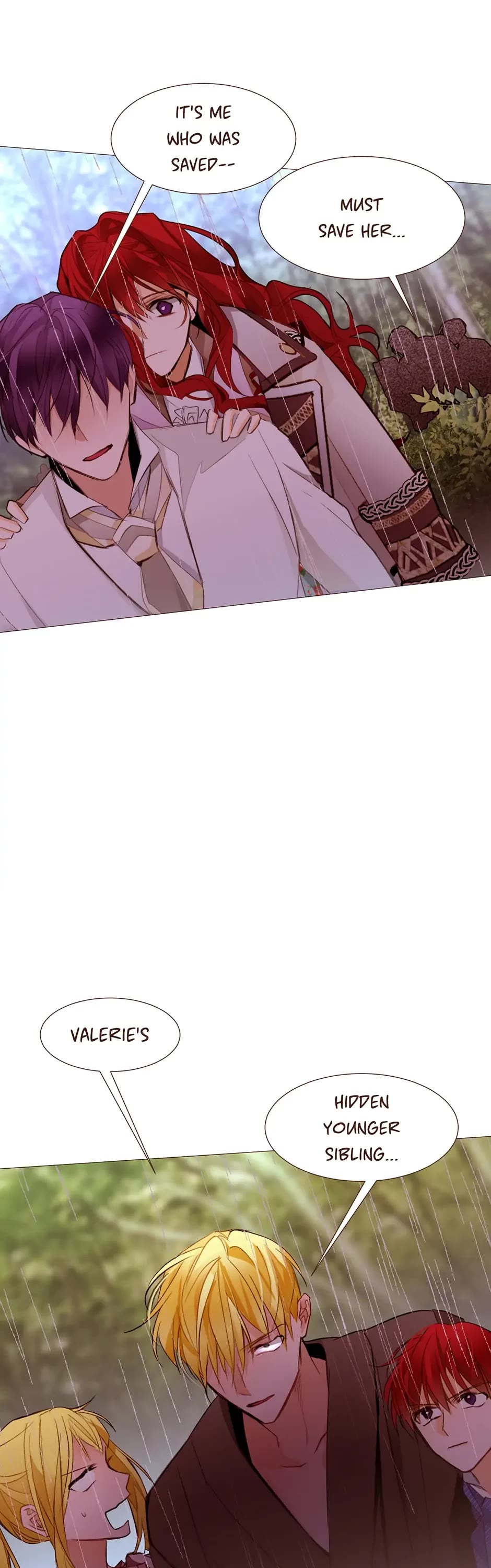 The Stereotypical Life of a Reincarnated Lady Chapter 106 page 26 - Chapter 106: Our Destiny [END]