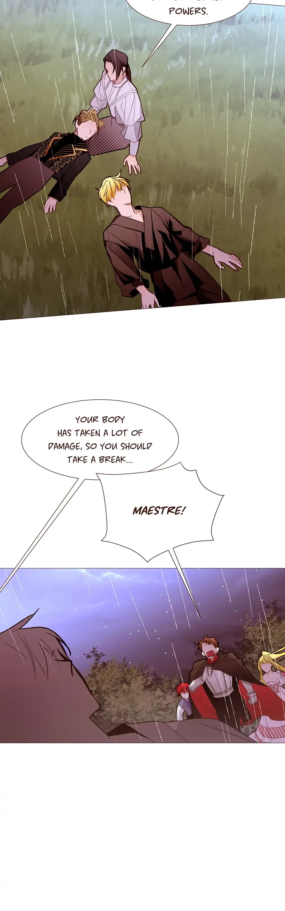 The Stereotypical Life of a Reincarnated Lady Chapter 106 page 31 - Chapter 106: Our Destiny [END]