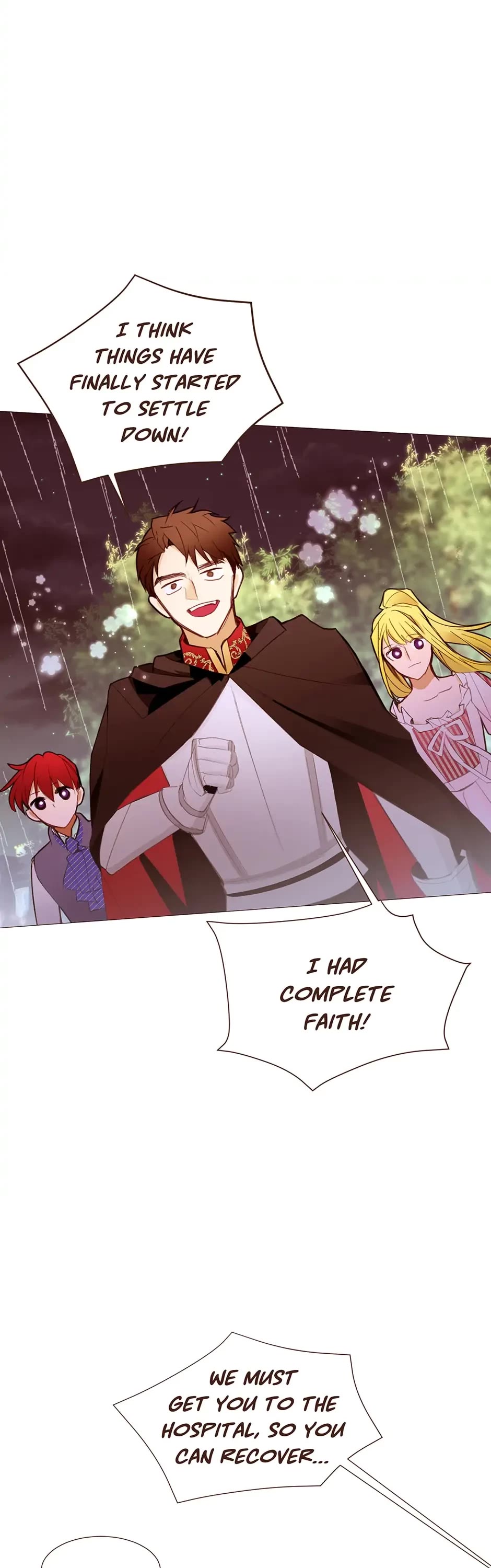 The Stereotypical Life of a Reincarnated Lady Chapter 106 page 32 - Chapter 106: Our Destiny [END]