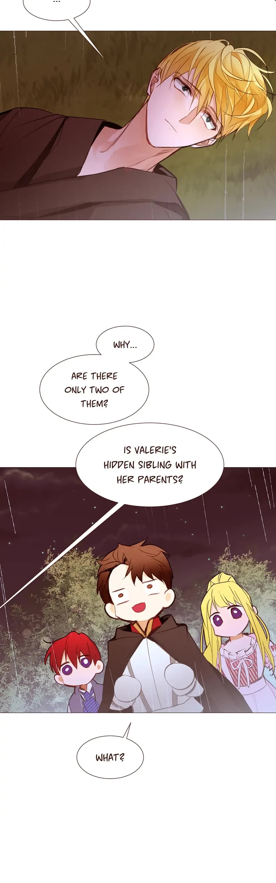 The Stereotypical Life of a Reincarnated Lady Chapter 106 page 33 - Chapter 106: Our Destiny [END]