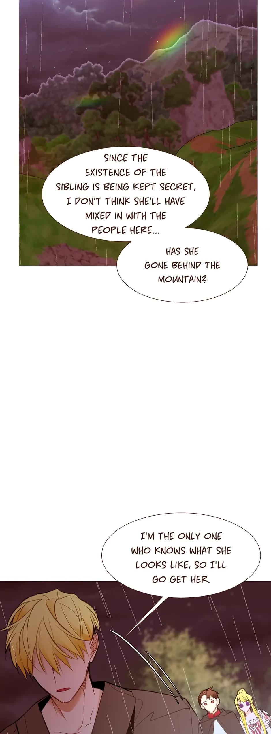 The Stereotypical Life of a Reincarnated Lady Chapter 106 page 35 - Chapter 106: Our Destiny [END]