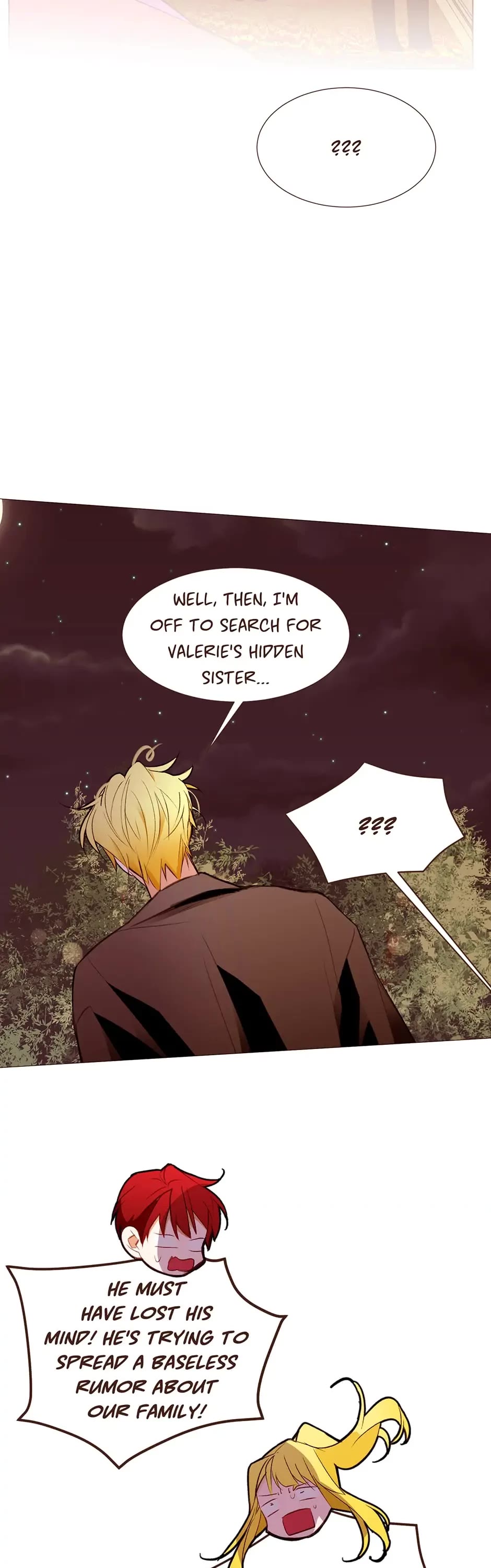 The Stereotypical Life of a Reincarnated Lady Chapter 106 page 37 - Chapter 106: Our Destiny [END]