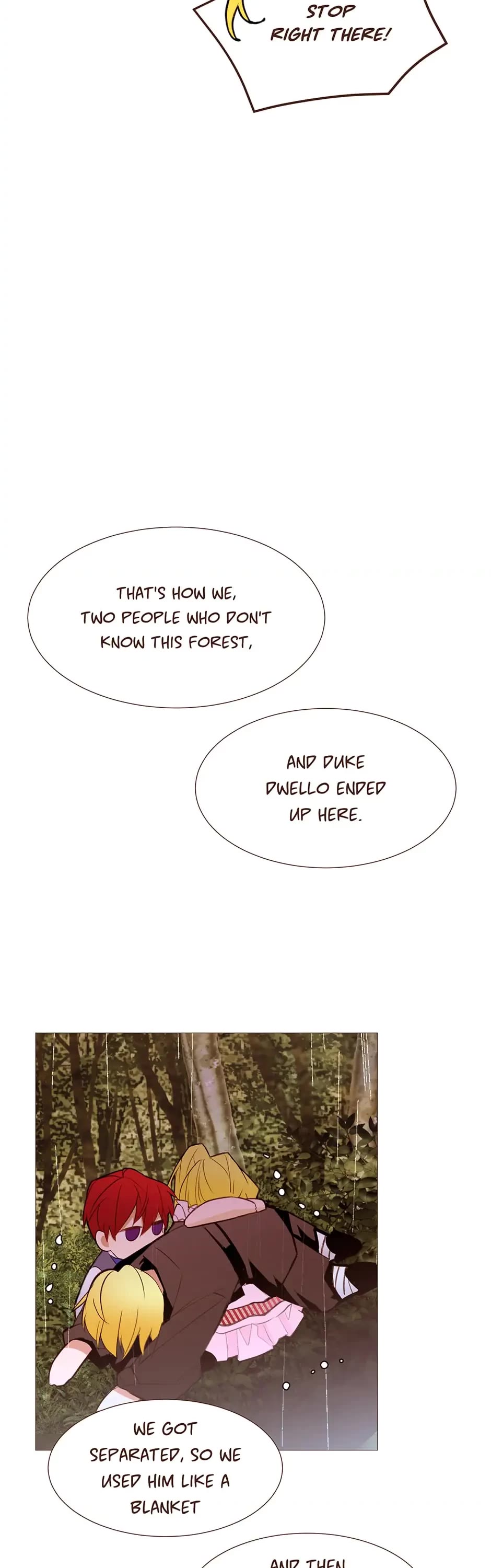 The Stereotypical Life of a Reincarnated Lady Chapter 106 page 38 - Chapter 106: Our Destiny [END]