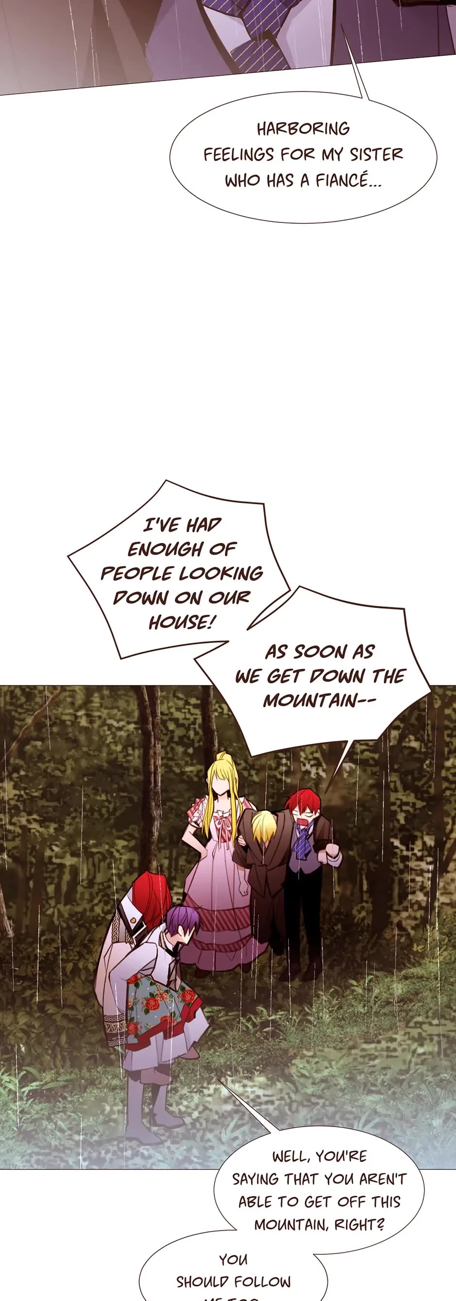 The Stereotypical Life of a Reincarnated Lady Chapter 106 page 40 - Chapter 106: Our Destiny [END]