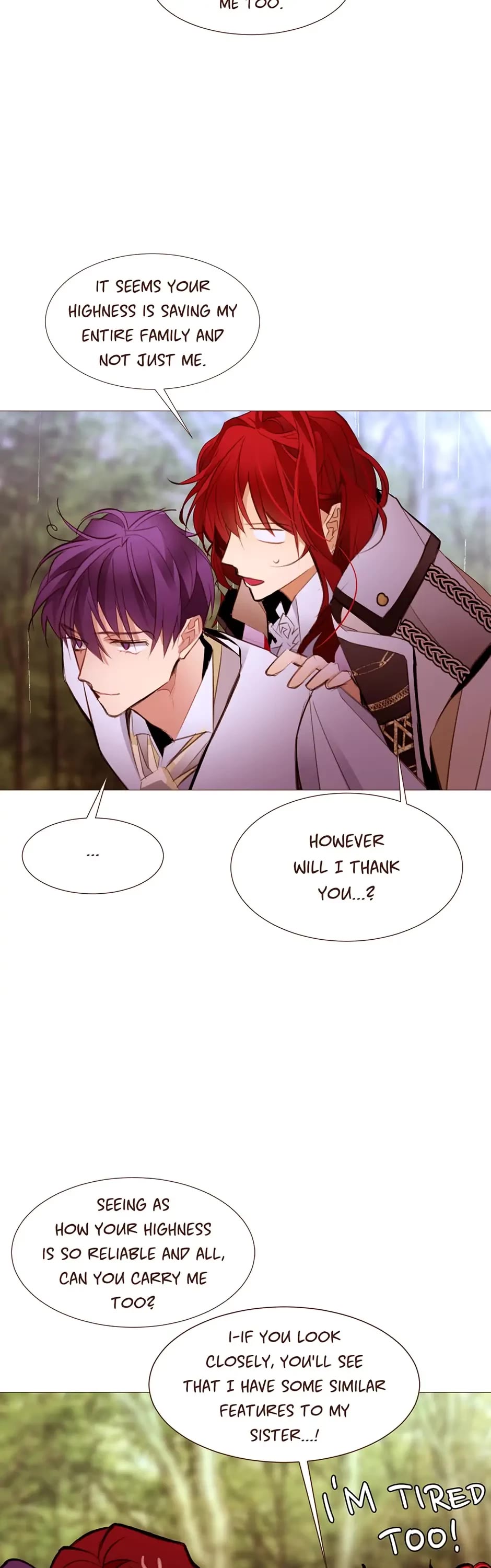 The Stereotypical Life of a Reincarnated Lady Chapter 106 page 41 - Chapter 106: Our Destiny [END]