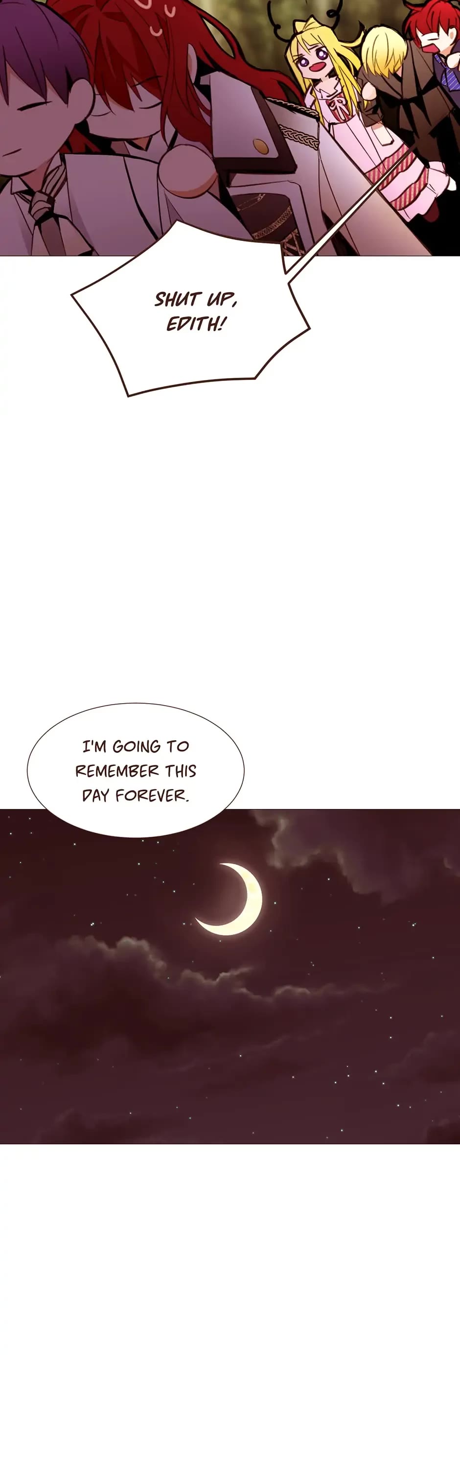 The Stereotypical Life of a Reincarnated Lady Chapter 106 page 42 - Chapter 106: Our Destiny [END]