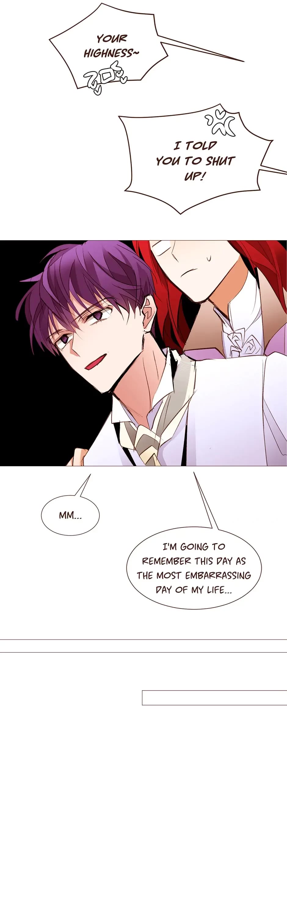 The Stereotypical Life of a Reincarnated Lady Chapter 106 page 43 - Chapter 106: Our Destiny [END]