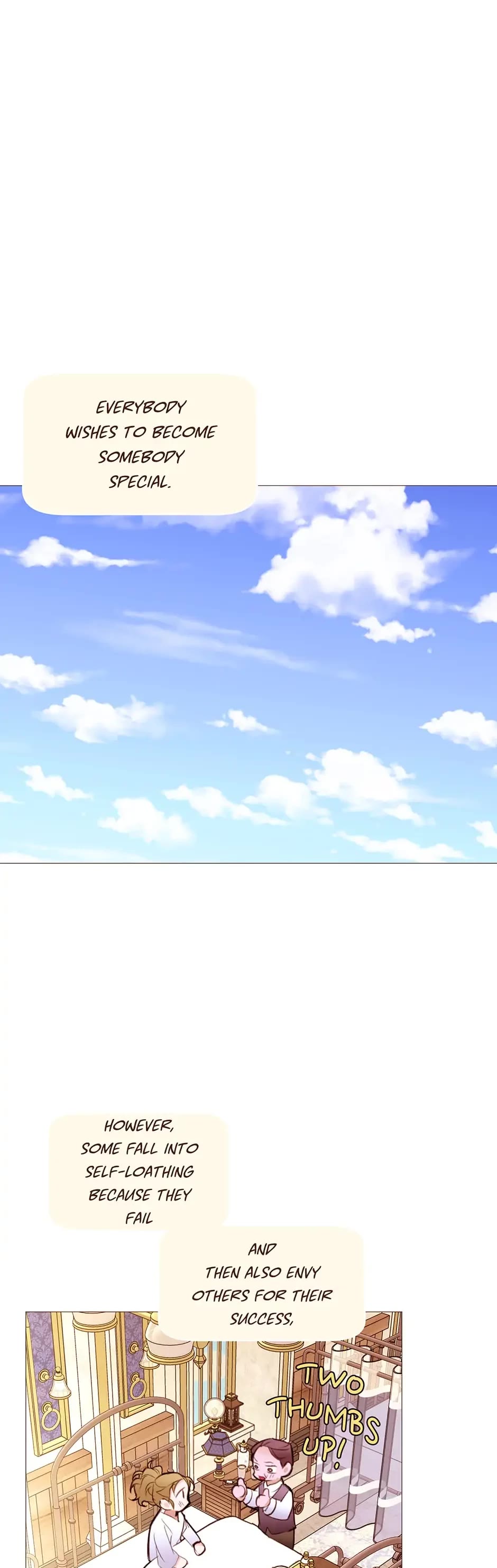 The Stereotypical Life of a Reincarnated Lady Chapter 106 page 44 - Chapter 106: Our Destiny [END]