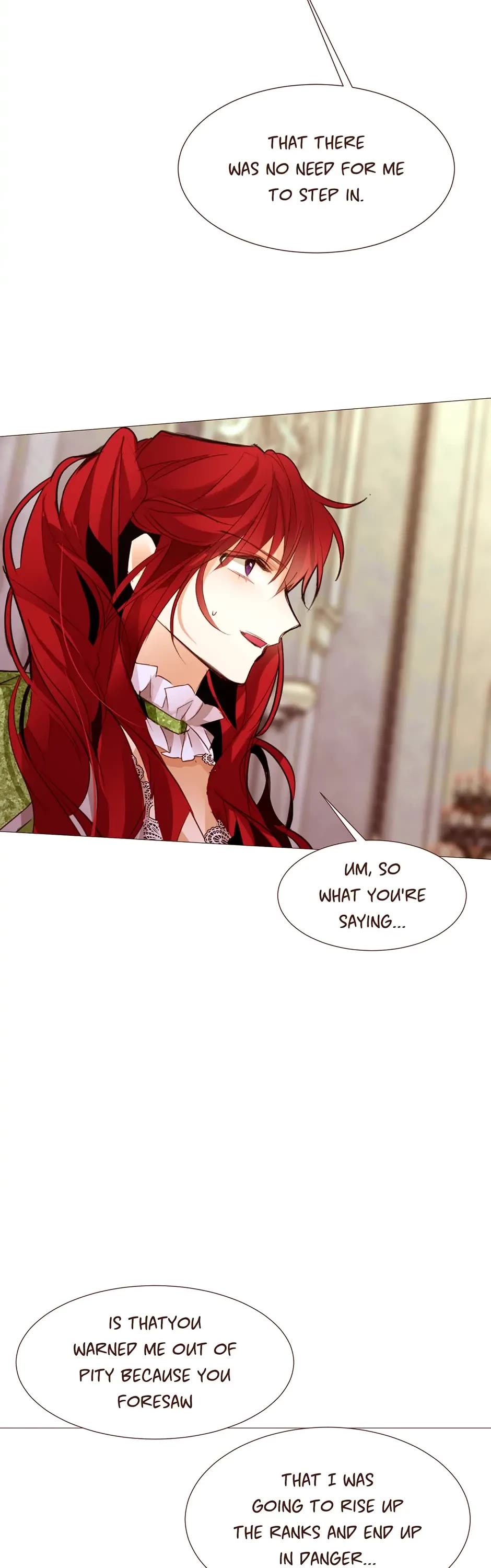 The Stereotypical Life of a Reincarnated Lady Chapter 106 page 47 - Chapter 106: Our Destiny [END]