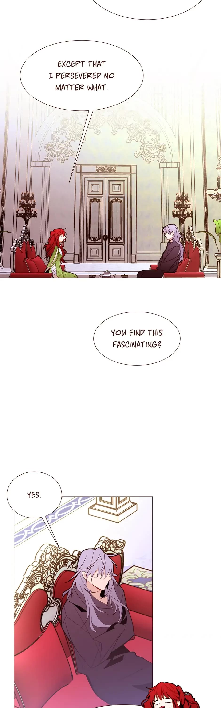 The Stereotypical Life of a Reincarnated Lady Chapter 106 page 48 - Chapter 106: Our Destiny [END]
