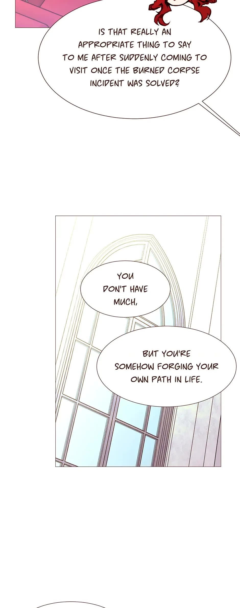 The Stereotypical Life of a Reincarnated Lady Chapter 106 page 49 - Chapter 106: Our Destiny [END]