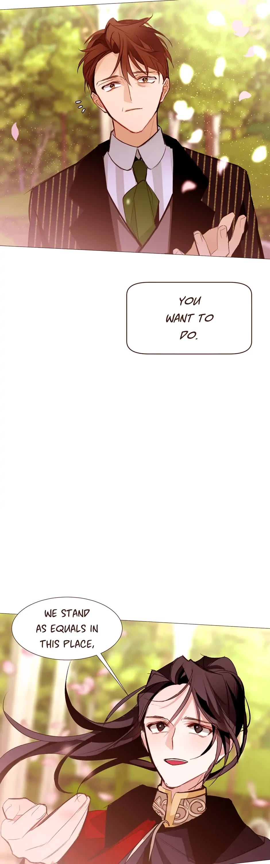 The Stereotypical Life of a Reincarnated Lady Chapter 106 page 56 - Chapter 106: Our Destiny [END]