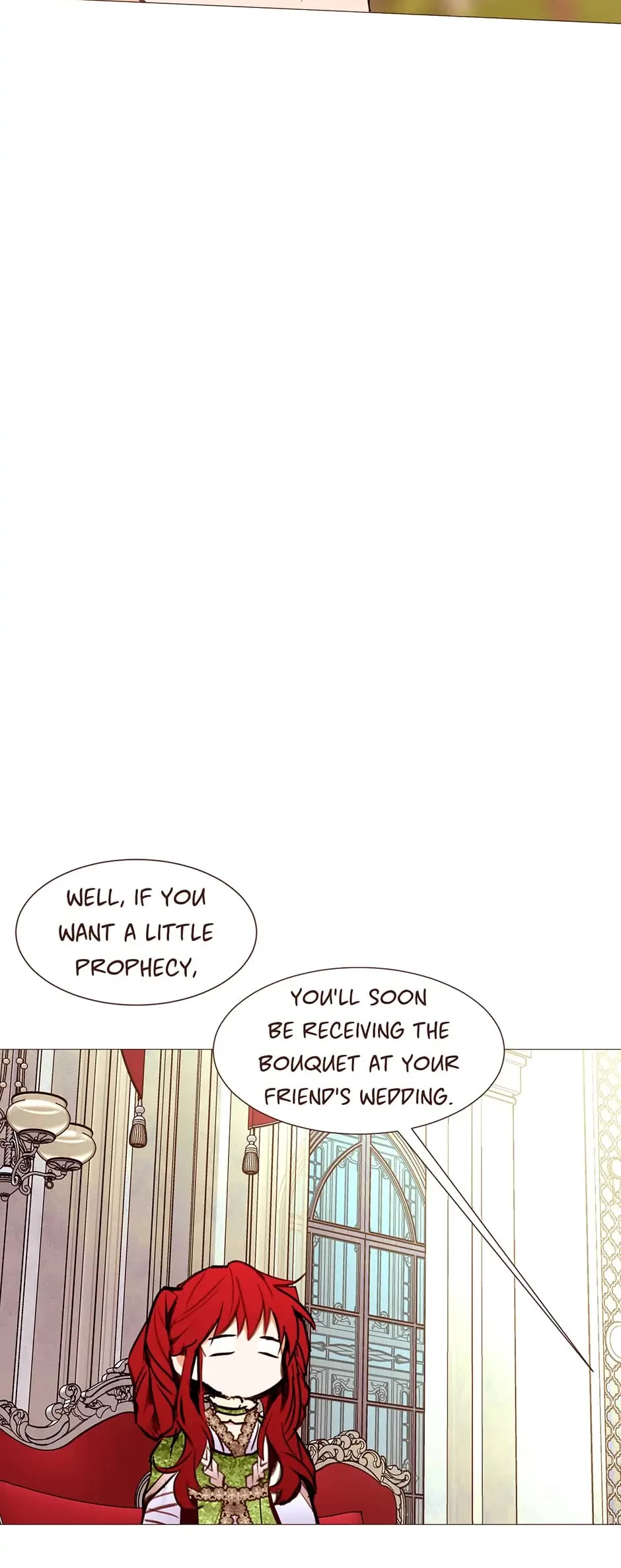 The Stereotypical Life of a Reincarnated Lady Chapter 106 page 59 - Chapter 106: Our Destiny [END]