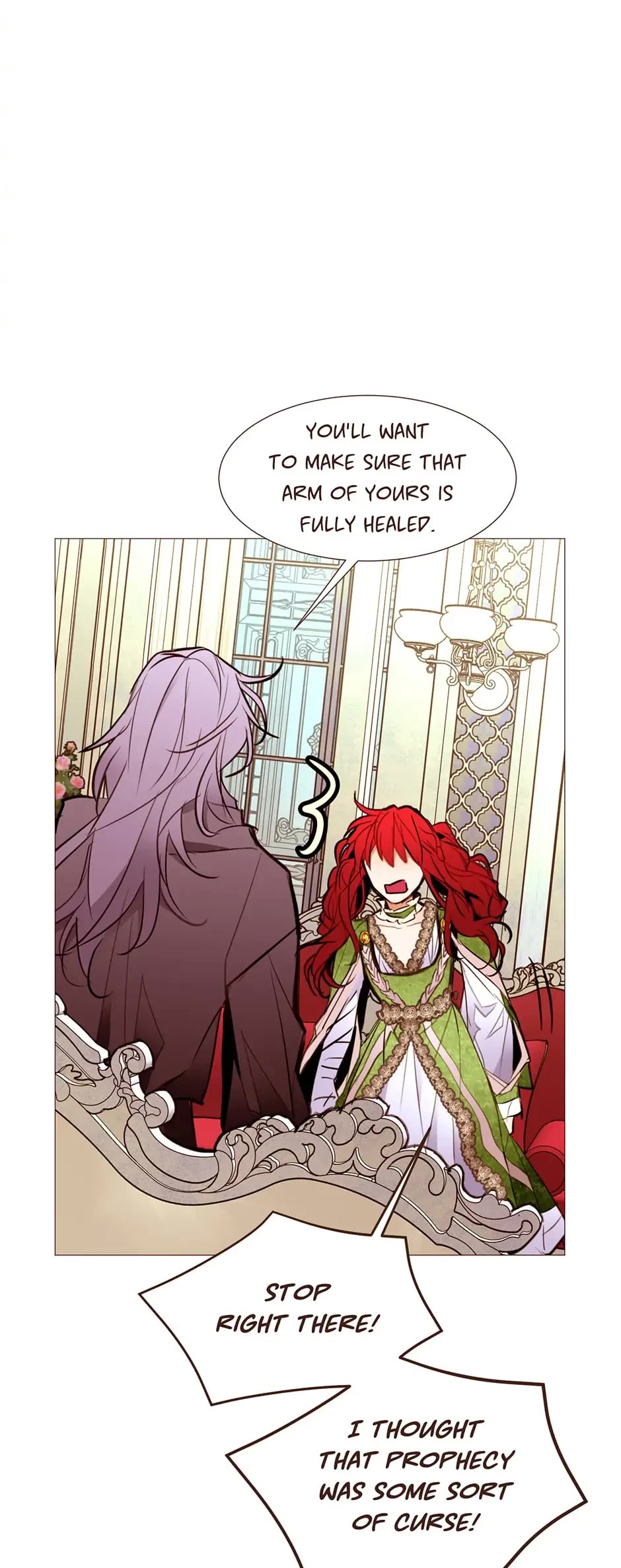 The Stereotypical Life of a Reincarnated Lady Chapter 106 page 60 - Chapter 106: Our Destiny [END]