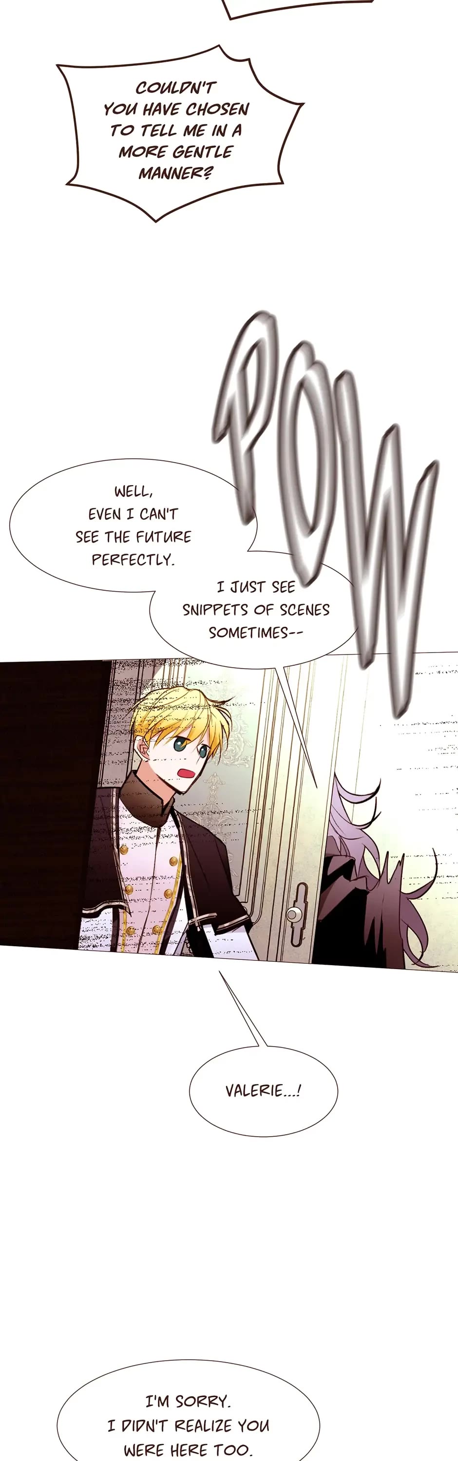 The Stereotypical Life of a Reincarnated Lady Chapter 106 page 61 - Chapter 106: Our Destiny [END]