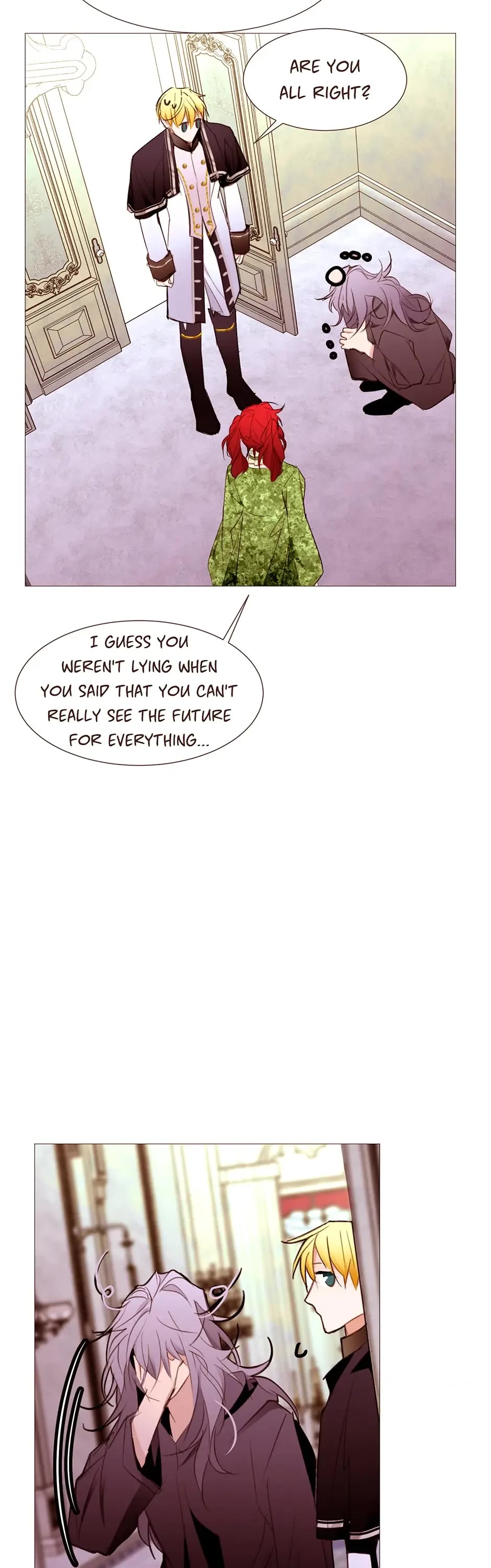 The Stereotypical Life of a Reincarnated Lady Chapter 106 page 62 - Chapter 106: Our Destiny [END]