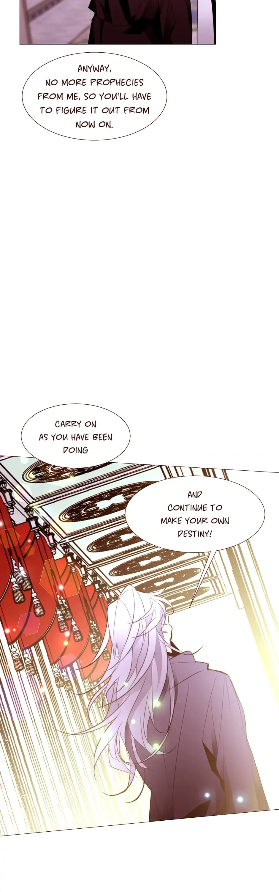 The Stereotypical Life of a Reincarnated Lady Chapter 106 page 63 - Chapter 106: Our Destiny [END]