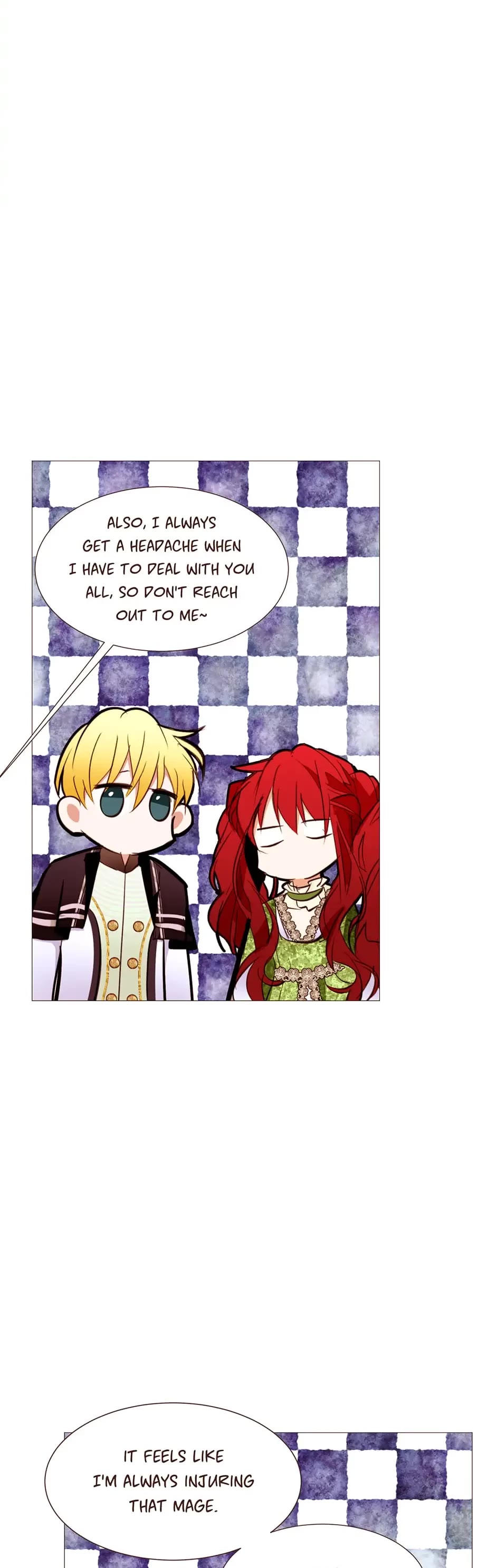 The Stereotypical Life of a Reincarnated Lady Chapter 106 page 64 - Chapter 106: Our Destiny [END]