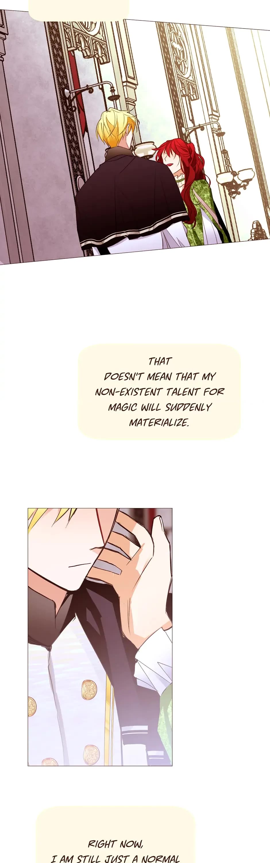 The Stereotypical Life of a Reincarnated Lady Chapter 106 page 68 - Chapter 106: Our Destiny [END]