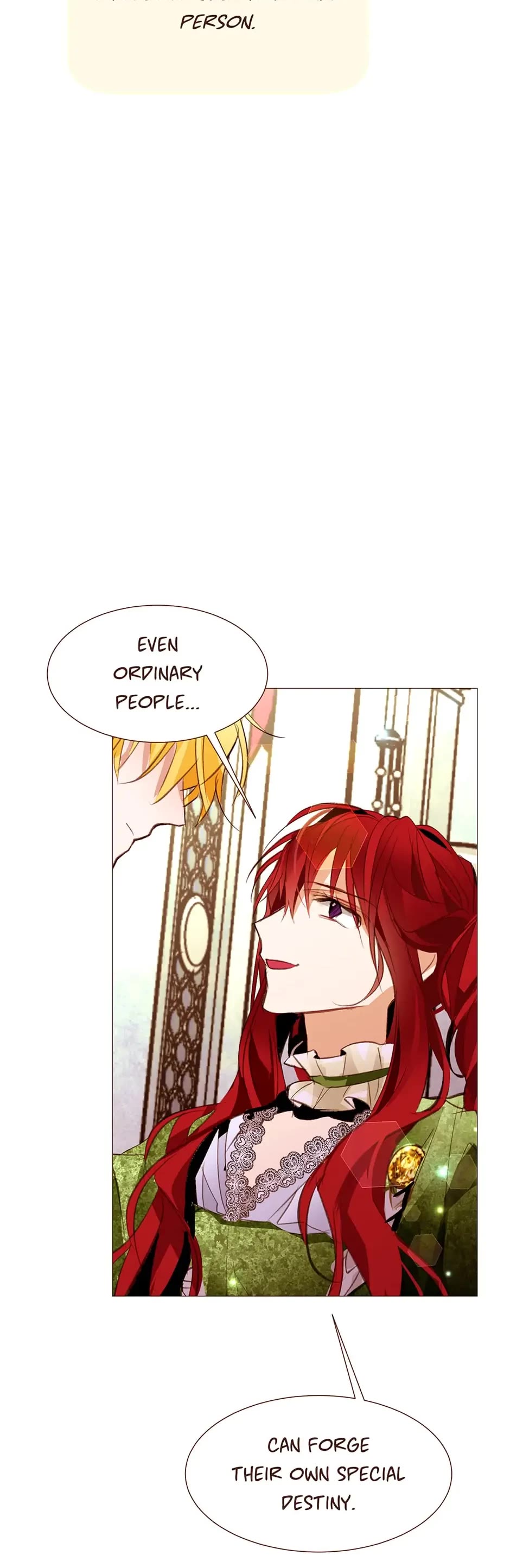 The Stereotypical Life of a Reincarnated Lady Chapter 106 page 69 - Chapter 106: Our Destiny [END]