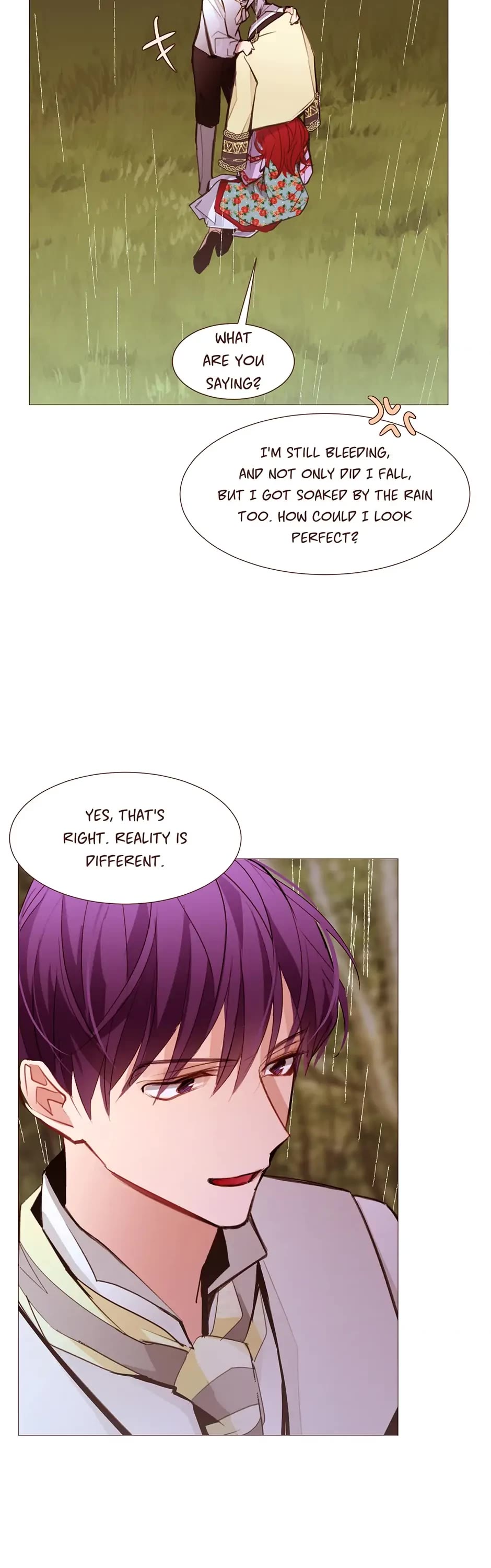 The Stereotypical Life of a Reincarnated Lady Chapter 106 page 7 - Chapter 106: Our Destiny [END]
