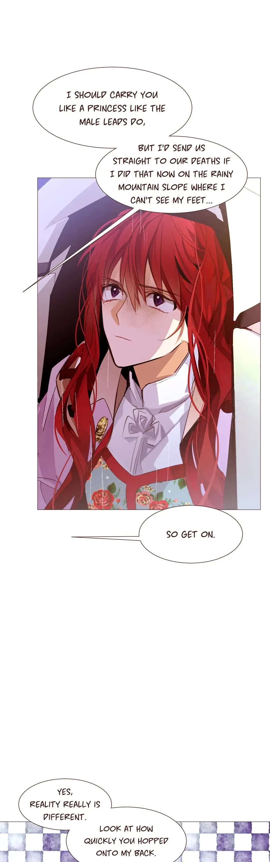 The Stereotypical Life of a Reincarnated Lady Chapter 106 page 8 - Chapter 106: Our Destiny [END]