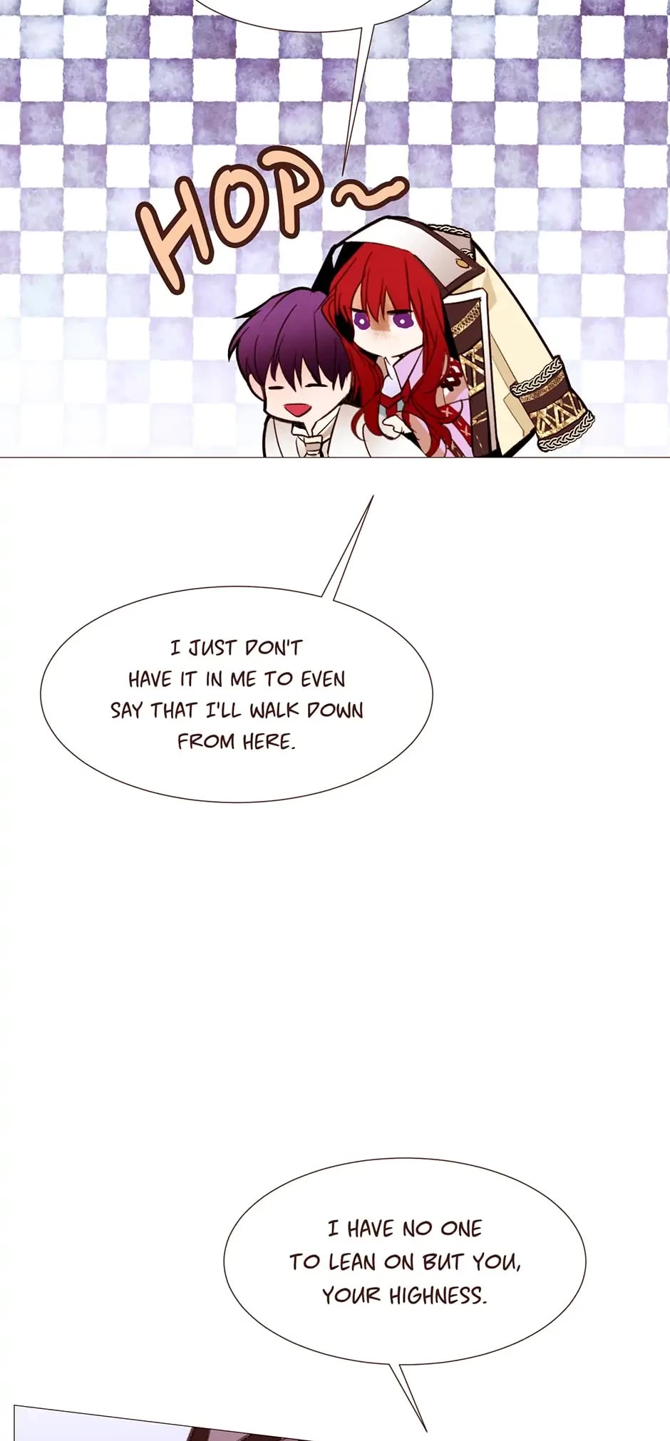 The Stereotypical Life of a Reincarnated Lady Chapter 106 page 9 - Chapter 106: Our Destiny [END]