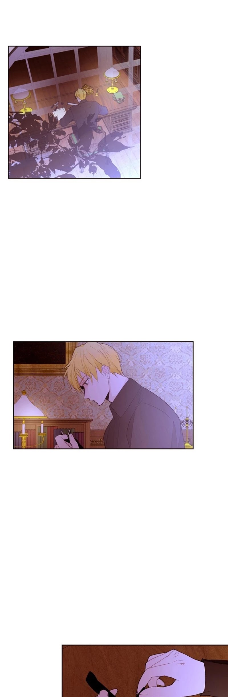 The Stereotypical Life of a Reincarnated Lady Chapter 11 page 1 - Chapter 11