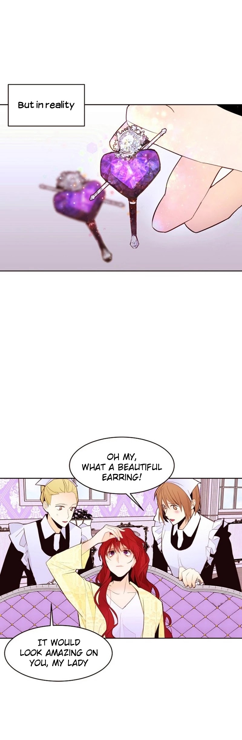 The Stereotypical Life of a Reincarnated Lady Chapter 11 page 11 - Chapter 11