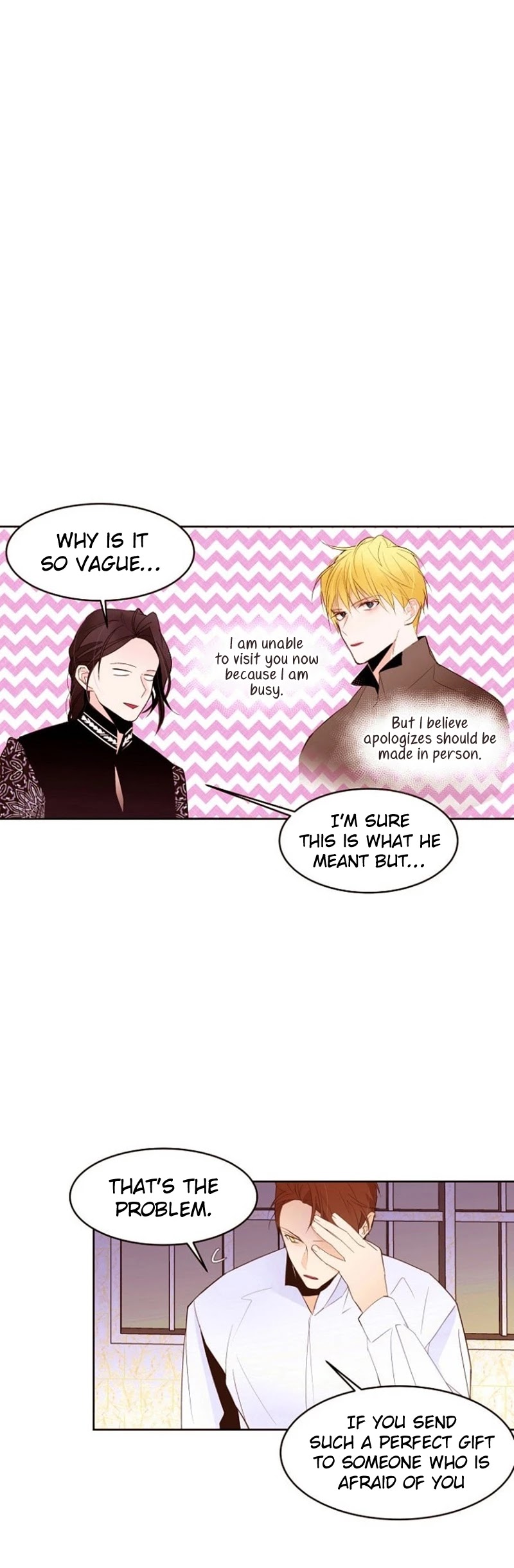 The Stereotypical Life of a Reincarnated Lady Chapter 11 page 14 - Chapter 11