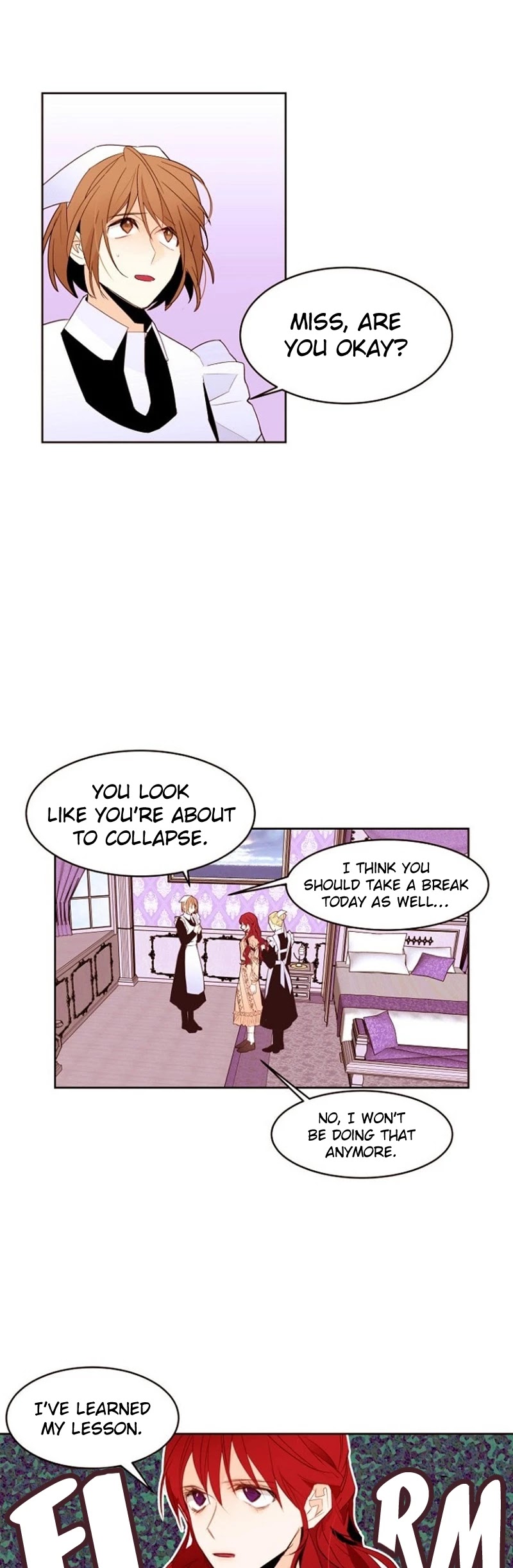 The Stereotypical Life of a Reincarnated Lady Chapter 11 page 17 - Chapter 11