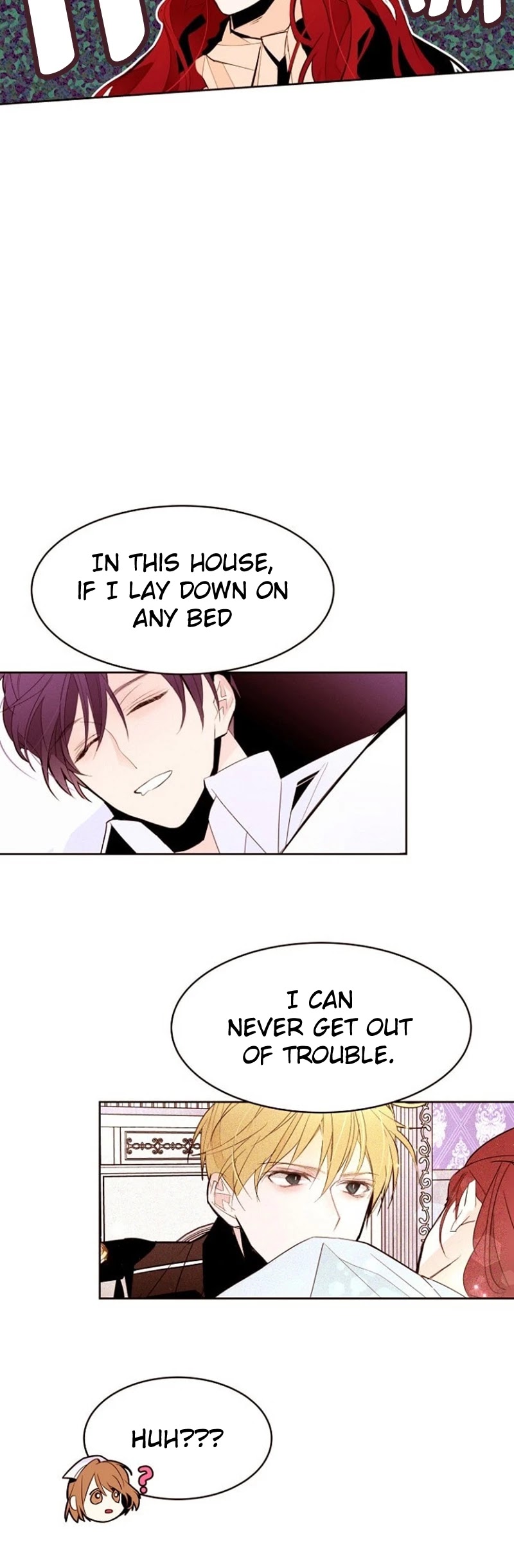 The Stereotypical Life of a Reincarnated Lady Chapter 11 page 18 - Chapter 11