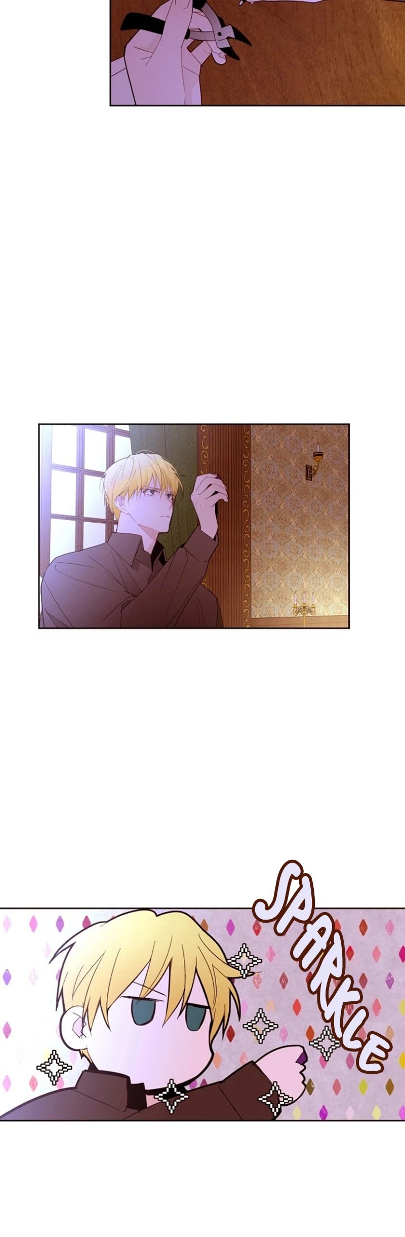 The Stereotypical Life of a Reincarnated Lady Chapter 11 page 2 - Chapter 11