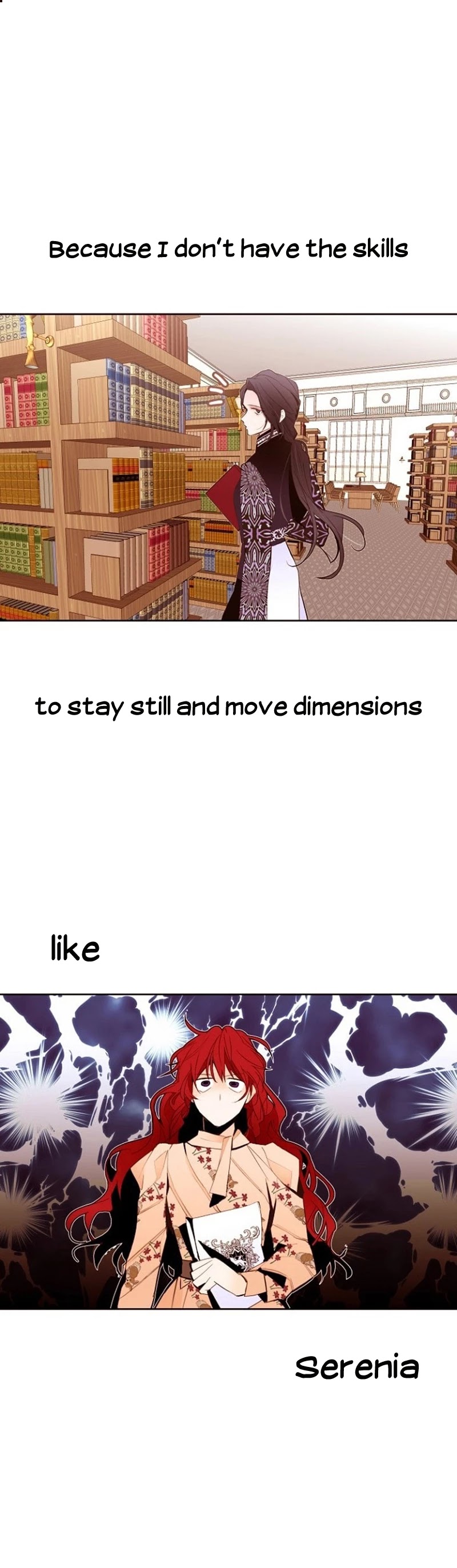 The Stereotypical Life of a Reincarnated Lady Chapter 11 page 23 - Chapter 11