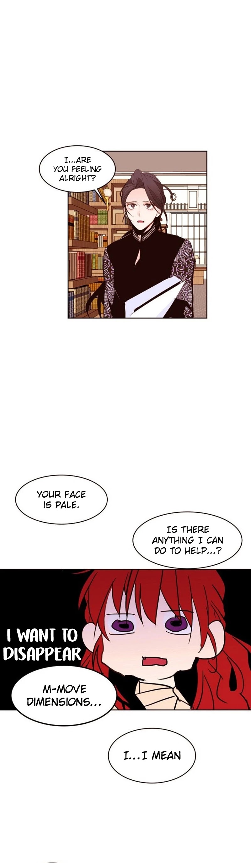 The Stereotypical Life of a Reincarnated Lady Chapter 11 page 25 - Chapter 11