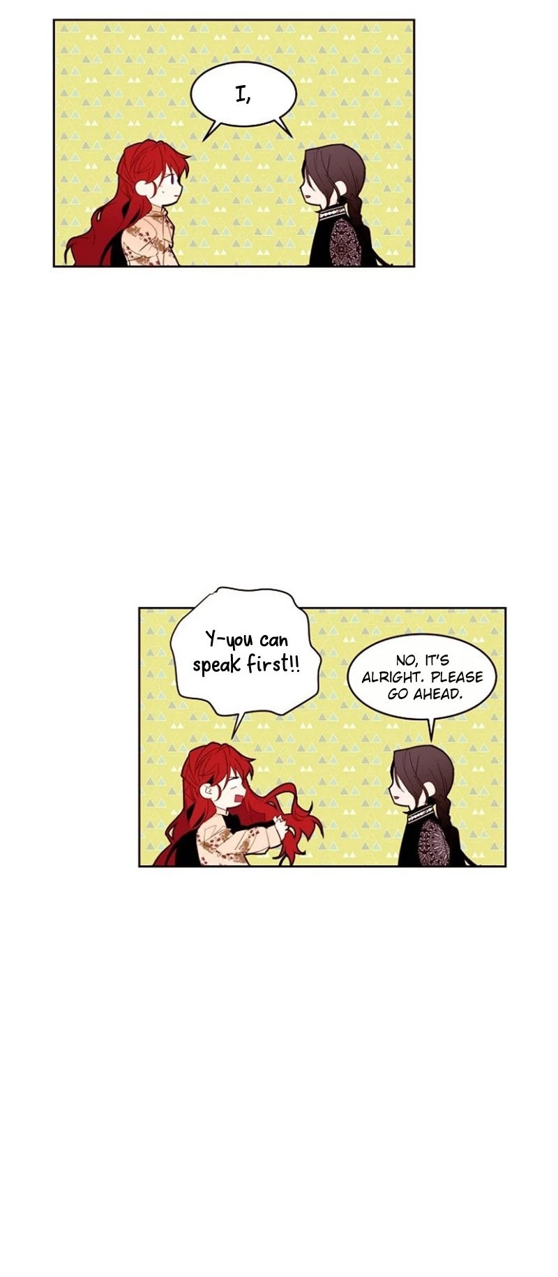 The Stereotypical Life of a Reincarnated Lady Chapter 11 page 33 - Chapter 11