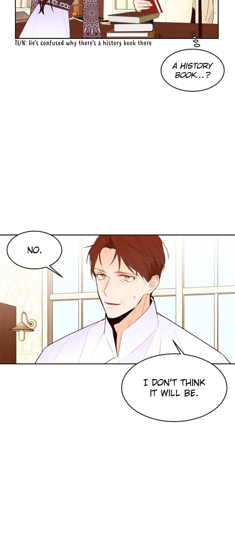 The Stereotypical Life of a Reincarnated Lady Chapter 11 page 6 - Chapter 11