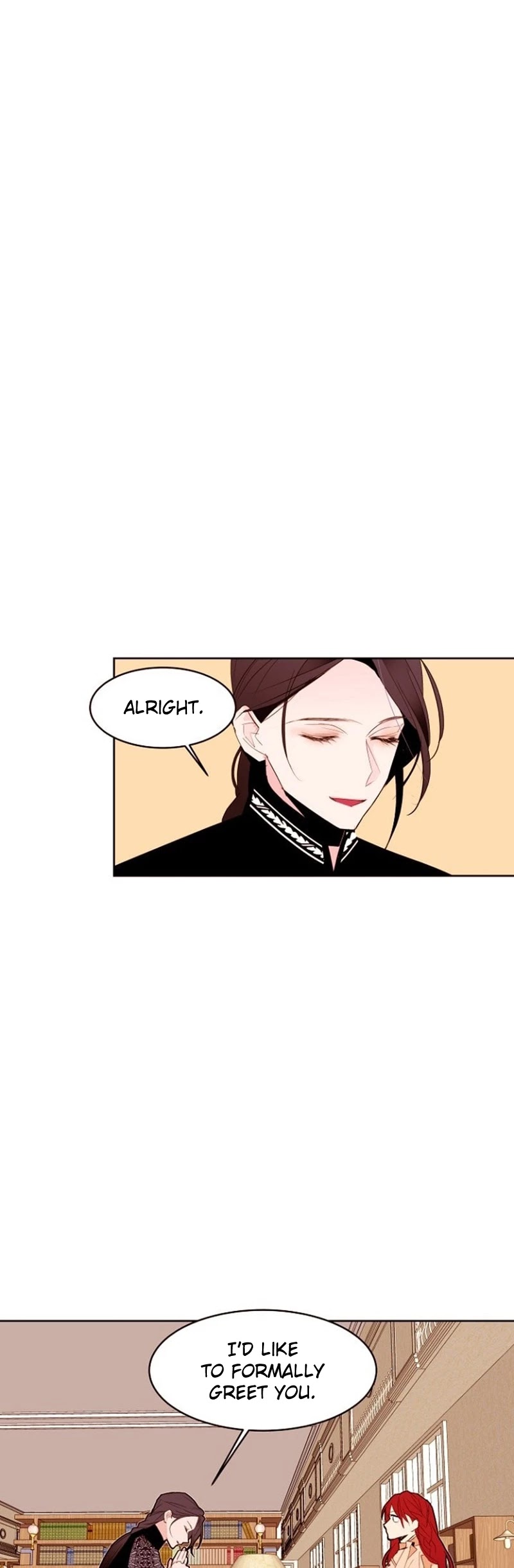 The Stereotypical Life of a Reincarnated Lady Chapter 12 page 16 - Chapter 12