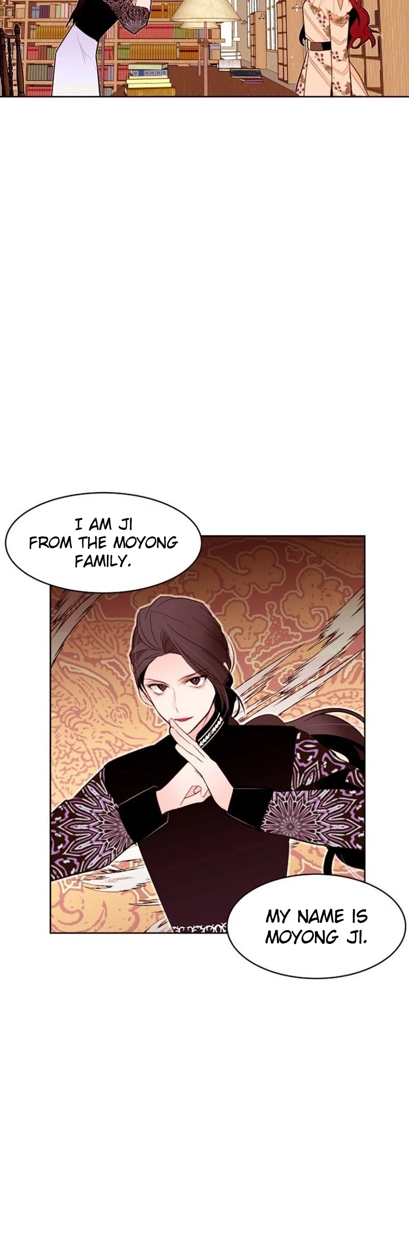 The Stereotypical Life of a Reincarnated Lady Chapter 12 page 17 - Chapter 12