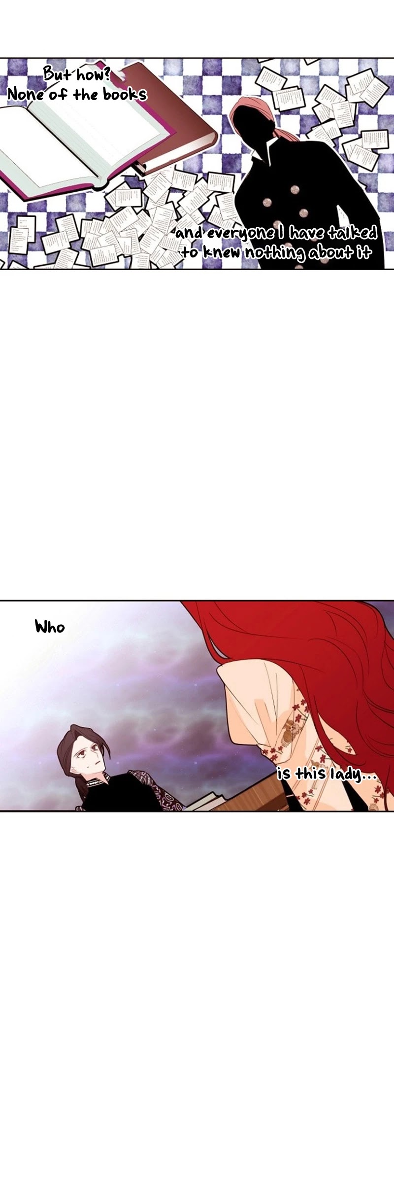 The Stereotypical Life of a Reincarnated Lady Chapter 12 page 2 - Chapter 12