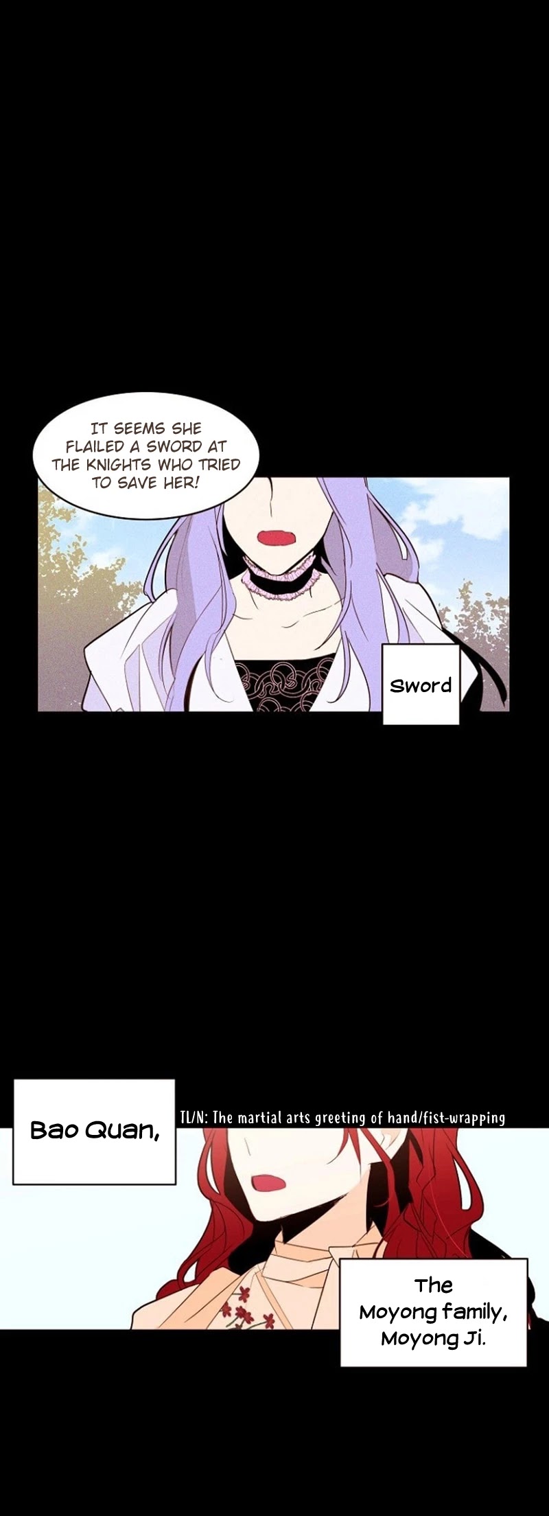 The Stereotypical Life of a Reincarnated Lady Chapter 12 page 24 - Chapter 12