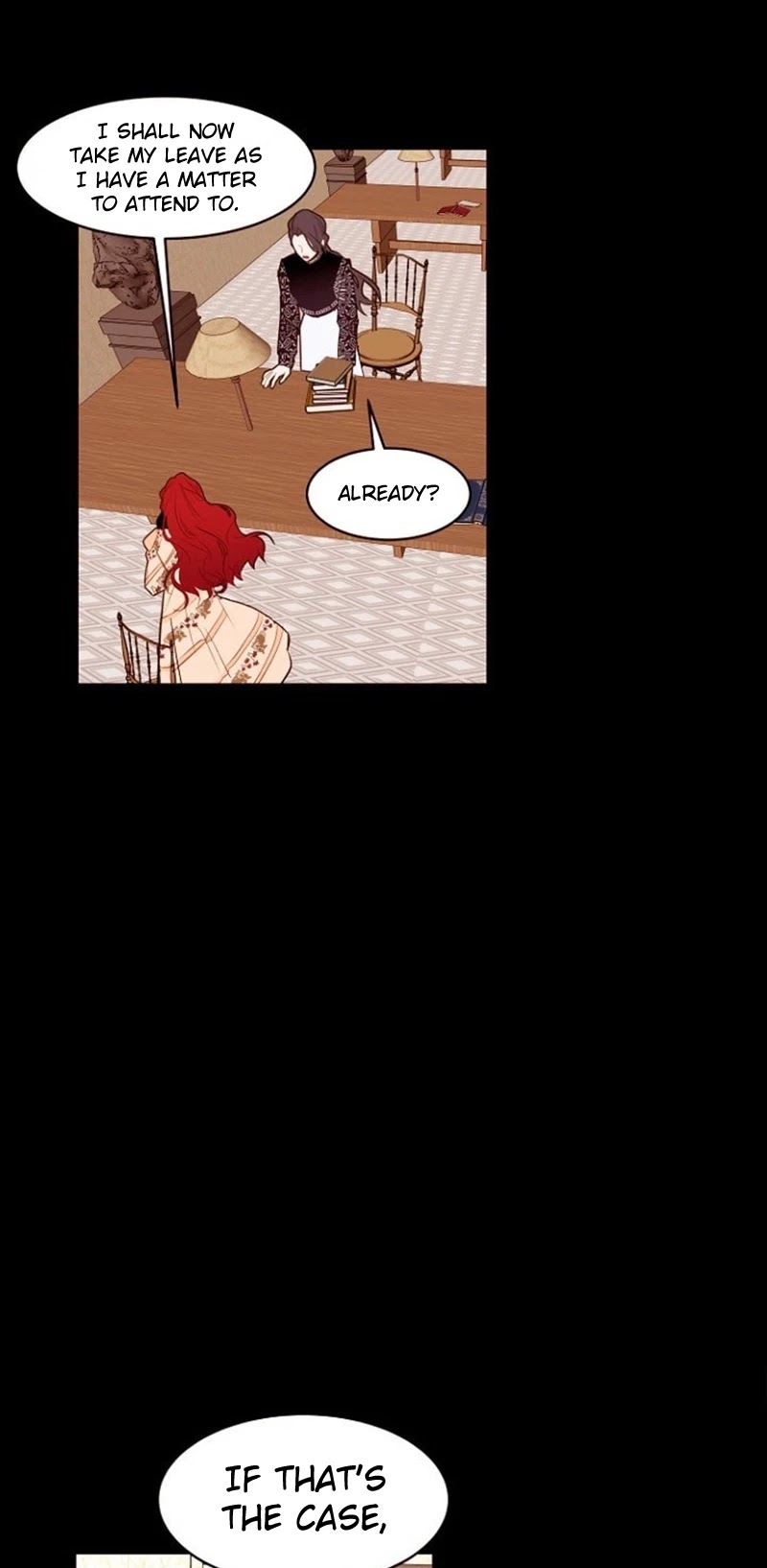 The Stereotypical Life of a Reincarnated Lady Chapter 12 page 26 - Chapter 12